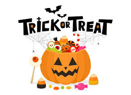 Halloween Trick or Treat